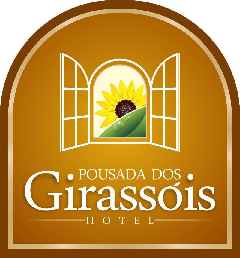 Pousada Dos Girassois Palmas  Exterior foto